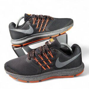 Nike Run Swift SE 'Black Coral' Performance Running Shoes AR1945-001 Men's 9